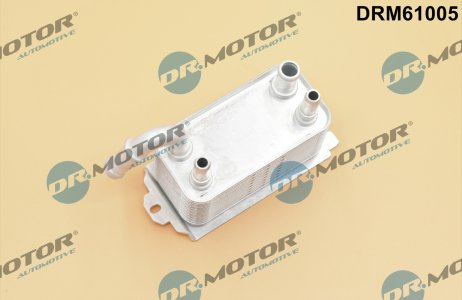 Chłodnica oleju Dr.Motor DRM61005 30792231 FORD, VOLVO