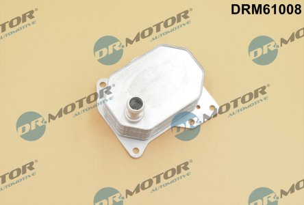 Chłodnica oleju Dr.Motor DRM61008 1704068 FORD
