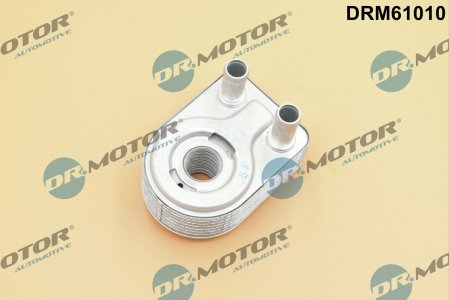 Chłodnica oleju Dr.Motor DRM61010 CM5G6B856EA FORD