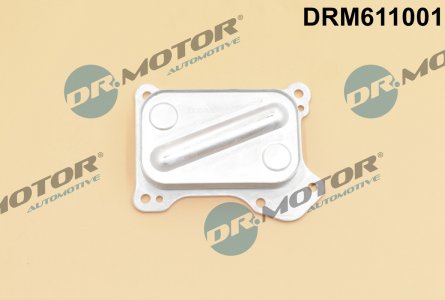 Chłodnica oleju Dr.Motor DRM611001 1619837 FIAT, FORD, OPEL