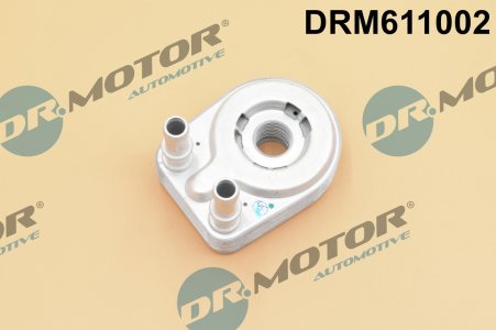 Chłodnica oleju Dr.Motor DRM611002 55191707 FIAT