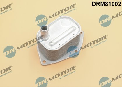 Chłodnica oleju Dr.Motor DRM81002 264102A150 HYUNDAI, KIA