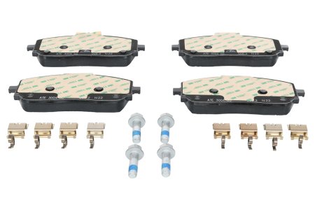 Klocki hamulcowe ATE 13.0460-3882 0004207200 MERCEDES W177 A-KLASA 18- przód