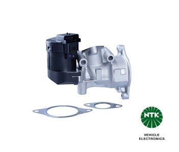 Zawór EGR NGK 93608 1618GZ CITROEN FIAT PEUGEOT VOLVO