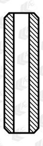 Prowadnica zaworowa AE VAG96266B  BMW