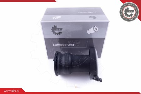 Poduszka pneum. zawieszenia SKV 58SKV015 1350998080 tył CITROEN JUMPER