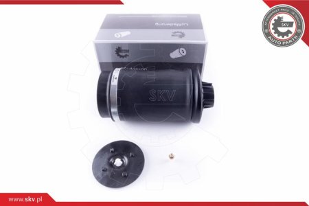 Poduszka pneum. zawieszenia SKV 58SKV020 1643200625 tył MERCEDES-BENZ