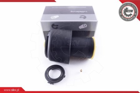 Poduszka pneum. zawieszenia SKV 58SKV026 37106781827 tył BMW GRAN