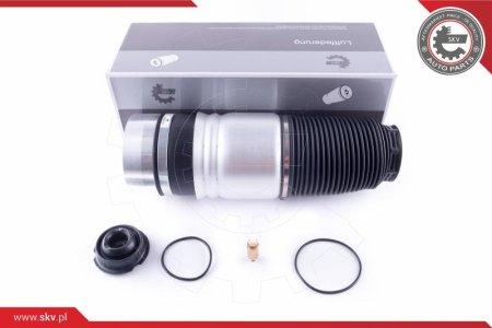 Poduszka pneum. zawieszenia SKV 58SKV035 4L0616503 tył AUDI Q7 (4LB)