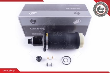 Poduszka pneum. zawieszenia SKV 58SKV041 4Z7616052A tył prawa AUDI A6