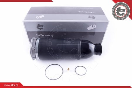 Poduszka pneum. zawieszenia SKV 58SKV043 4Z7616051D przód AUDI A6 C5