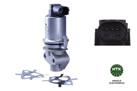 Zawór EGR NGK 90204 06A131501F AUDI SKODA SEAT VW