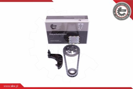 Zestaw łańcucha pompy oleju SKV 21SKV103 03E105209L (4 EL.) SEAT SKODA VW