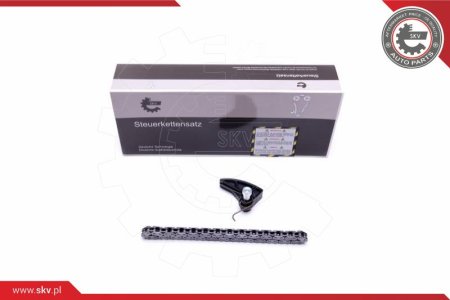 Zestaw łańcucha pompy oleju SKV 21SKV108 03C115230C (2 EL.) AUDI SKODA VW