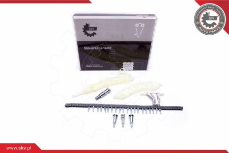 Zestaw łańcucha rozrządu SKV 21SKV116 0816J2 (8 EL.) BMW CITROEN MINI