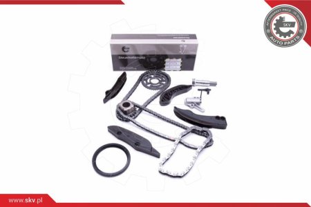 Zestaw łańcucha rozrządu SKV 21SKV122 11317797897S1 (13 EL.) BMW MINI TOYOTA