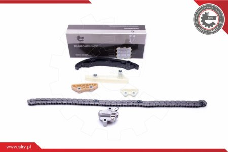 Zestaw łańcucha rozrządu SKV 21SKV124 1704089 (6 EL.) FORD LAND ROVER