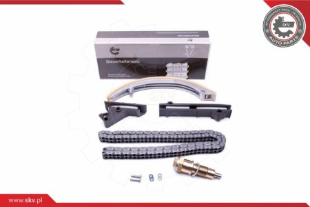 Zestaw łańcucha rozrządu SKV 21SKV128 6010500711S1 (5 EL.) MERCEDES