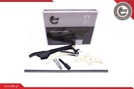 Zestaw łańcucha rozrządu SKV 21SKV131 11317516074 (5 EL.) BMW
