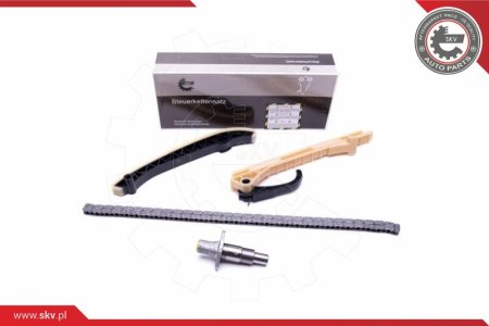 Zestaw łańcucha rozrządu SKV 21SKV132 2660500211S1 (4 EL.) MERCEDES