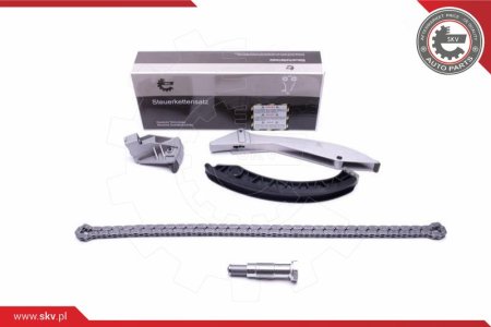 Zestaw łańcucha rozrządu SKV 21SKV133 11317504468S1 (5 EL.) BMW