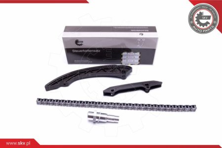 Zestaw łańcucha rozrządu SKV 21SKV136 11311432176 (4 EL.) BMW
