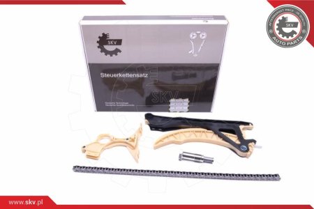 Zestaw łańcucha rozrządu SKV 21SKV146 11311439853S1 (4 EL.) BMW