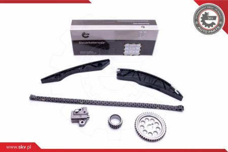 Zestaw łańcucha rozrządu SKV 21SKV150 243212B000 (6 EL.) HYUNDAI KIA