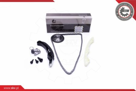 Zestaw łańcucha rozrządu SKV 21SKV152 1130A220 (8 EL.) MITSUBISHI SMART
