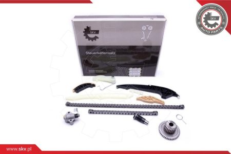 Zestaw łańcucha rozrządu SKV 21SKV161 06H109158H (11 EL.) AUDI SEAT SKODA
