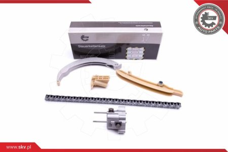 Zestaw łańcucha rozrządu SKV 21SKV164 11312248728 (5 EL.) BMW LAND ROVER