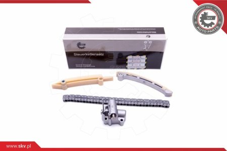 Zestaw łańcucha rozrządu SKV 21SKV165 13522248729S1 (4 EL.) BMW LAND ROVER