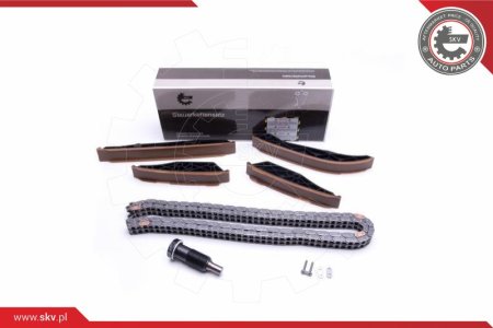 Zestaw łańcucha rozrządu SKV 21SKV170 0039976894 (6 EL.) MERCEDES