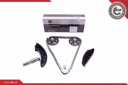 Zestaw łańcucha rozrządu SKV 21SKV171 0009936276 (6 EL.) MERCEDES
