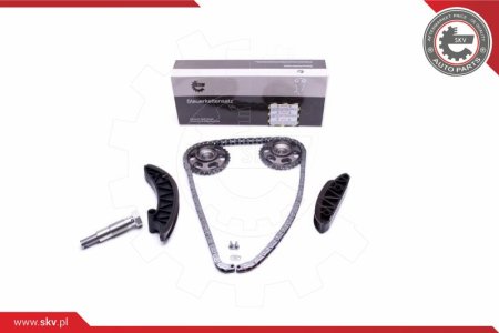 Zestaw łańcucha rozrządu SKV 21SKV172 6510500011S1 (6 EL.) JEEP MERCEDES
