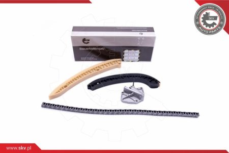 Zestaw łańcucha rozrządu SKV 21SKV180 03E109229AS2 (4 EL.) SEAT SKODA VW