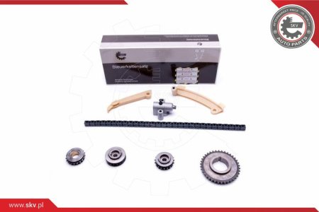 Zestaw łańcucha rozrządu SKV 21SKV184 7485105 (8 EL.) SAAB