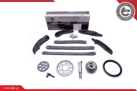 Zestaw łańcucha rozrządu SKV 21SKV196 11318570649SS (14 EL.) BMW MINI