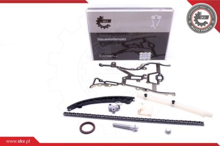 Zestaw łańcucha rozrządu SKV 21SKV201 6606022SK3 (9 EL.) OPEL SUZUKI