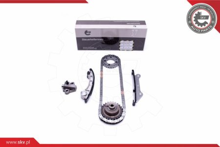 Zestaw łańcucha rozrządu SKV 21SKV205 130282W200 (6 EL.) NISSAN