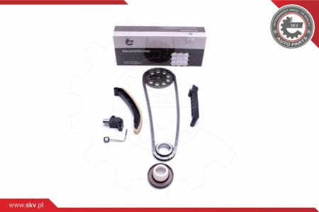 Zestaw łańcucha rozrządu SKV 21SKV208 1600500269 (8 EL.) SMART