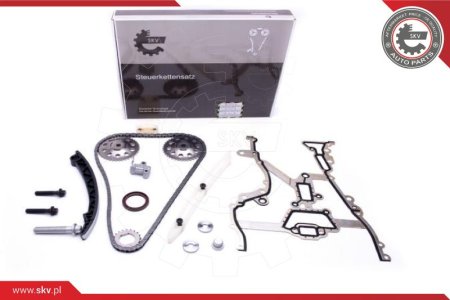 Zestaw łańcucha rozrządu SKV 21SKV210 93191272 (16 EL.) OPEL SUZUKI