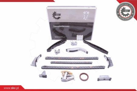 Zestaw łańcucha rozrządu SKV 21SKV223 243614A020 (14 EL.) HYUNDAI KIA