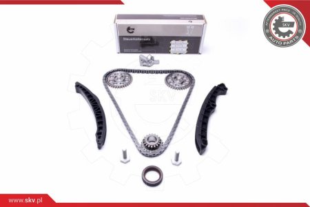 Zestaw łańcucha rozrządu SKV 21SKV233 03C109158A (10 EL.) VW GOLF V