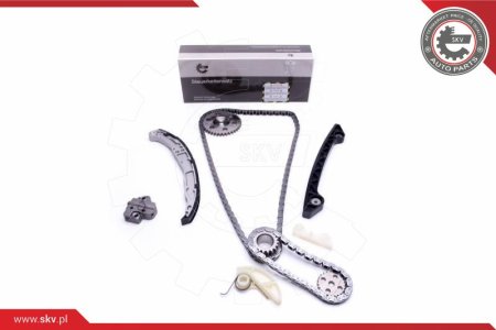 Zestaw łańcucha rozrządu SKV 21SKV242 1119858 (10 EL.) FORD MONDEO IV