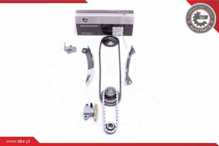 Zestaw łańcucha rozrządu SKV 21SKV125 130281KC0A (10 EL.) NISSAN RENAULT