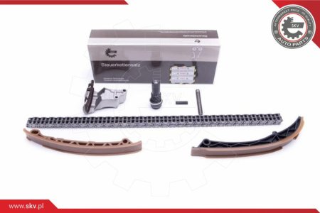 Zestaw łańcucha rozrządu SKV 21SKV129 39971794 (7 EL.) MERCEDES