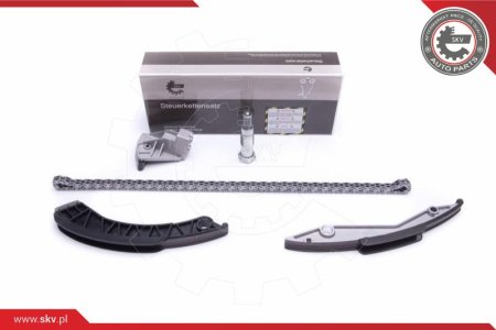 Zestaw łańcucha rozrządu SKV 21SKV134 11317504468S2 (5 EL.) BMW