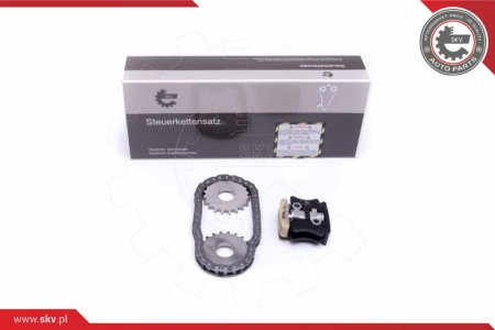 Zestaw łańcucha rozrządu SKV 21SKV145 504068388 (4 EL.) FIAT IVECO