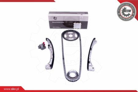Zestaw łańcucha rozrządu SKV 21SKV149 1350626010 (6 EL.) LEXUS TOYOTA